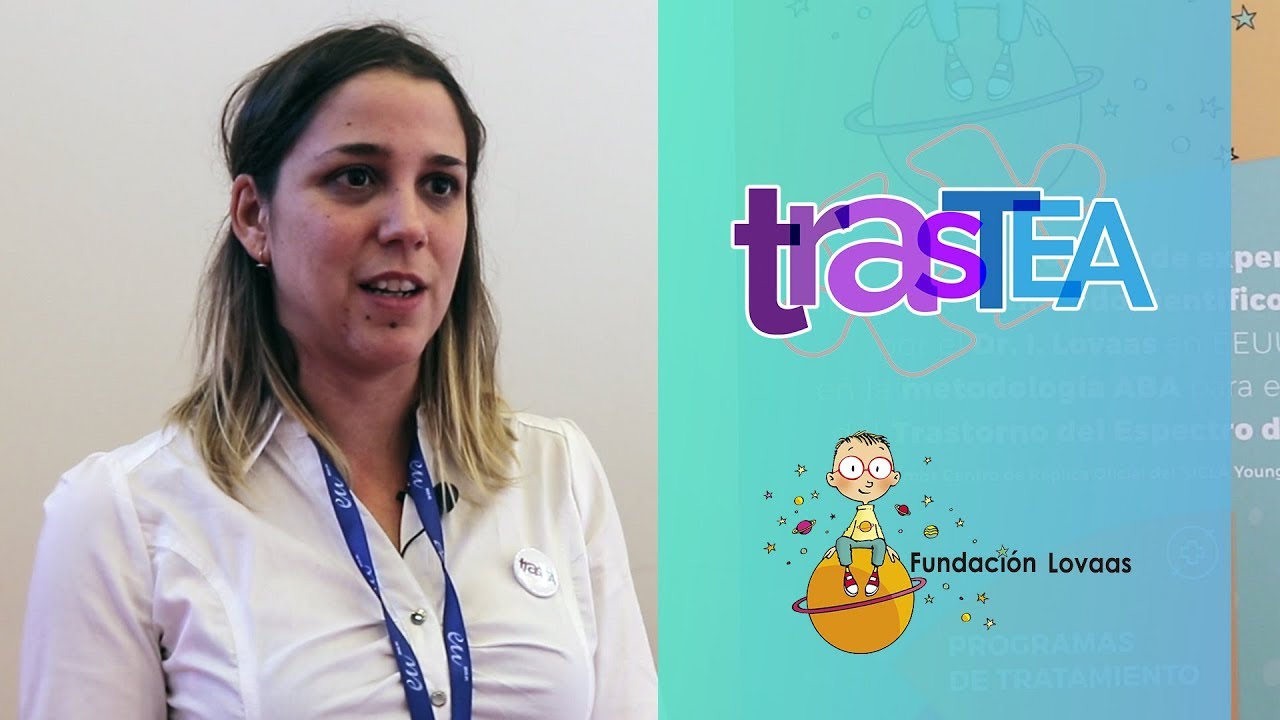 Fundaci&oacute;n Lovaas - TrasTEA 2018