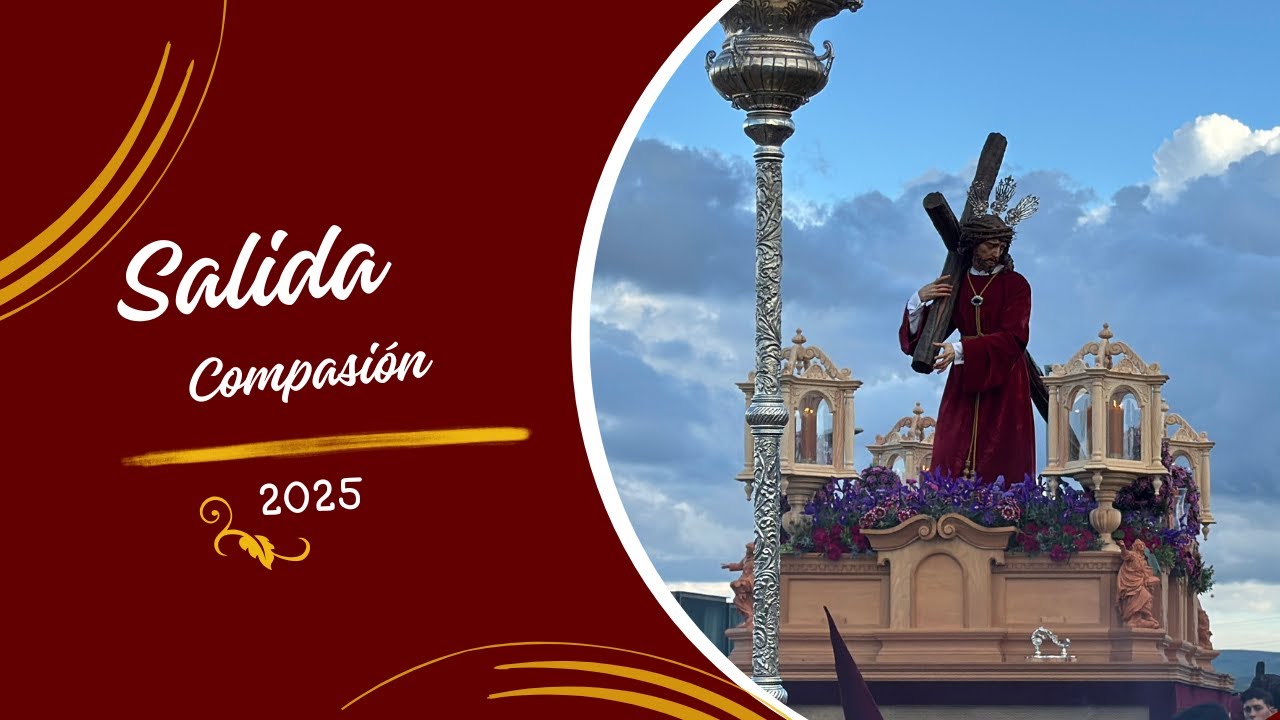[4K] Sangre del Higuerón de Córdoba - Compasión - 2025