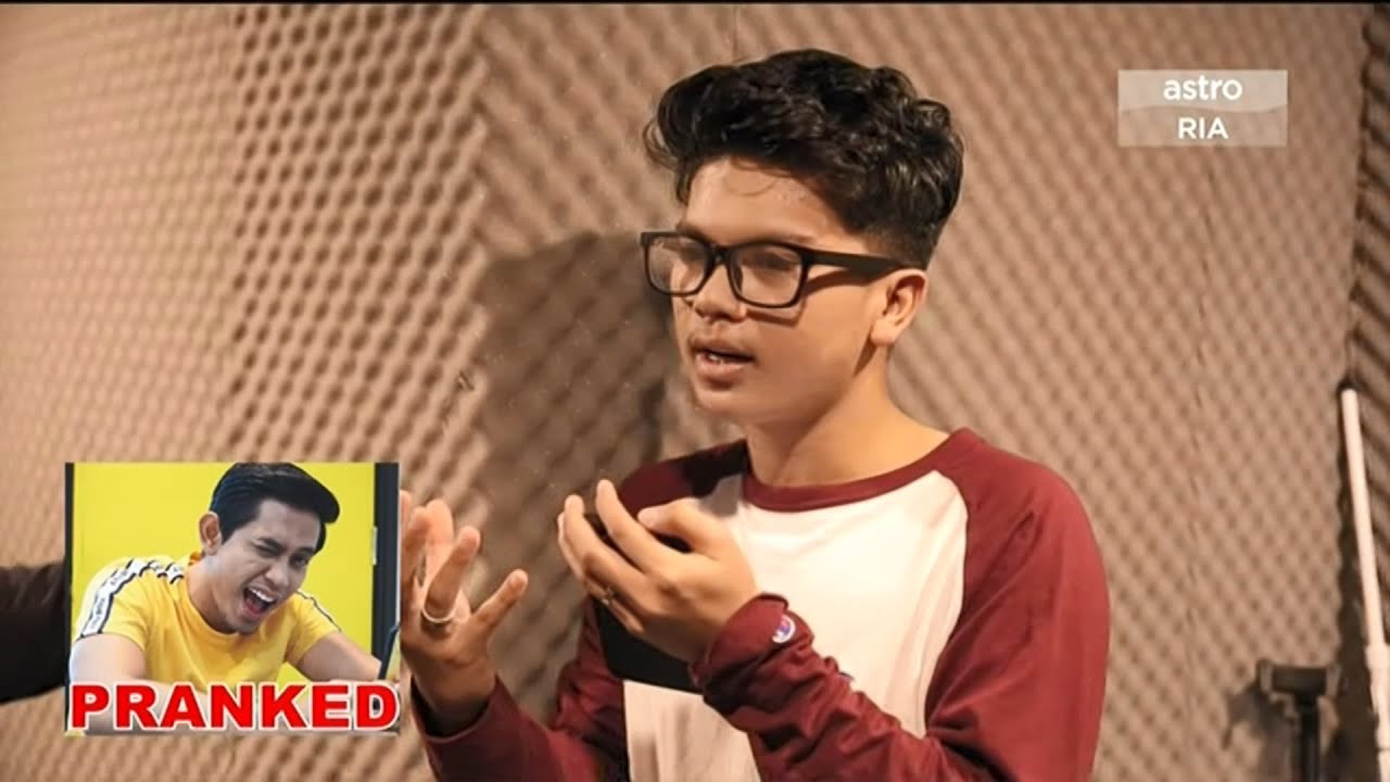 Trek Selebriti 2020 [Ep10] - Haqiem Rusli
