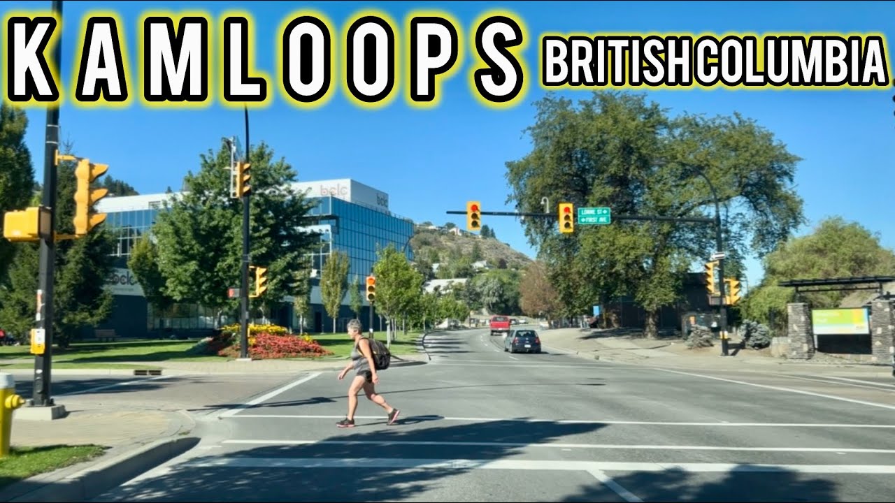 Kamloops British Columbia