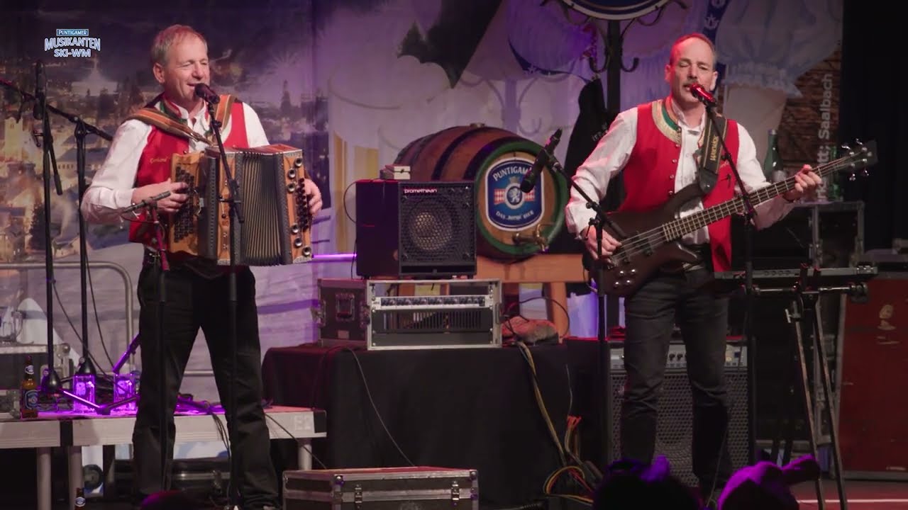 Die Zellberg Buam - Bella, Bella Donna