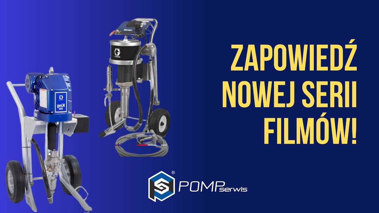 Rewolucja Przemysłowa! Start nowej serii na kanale Pomp Serwis