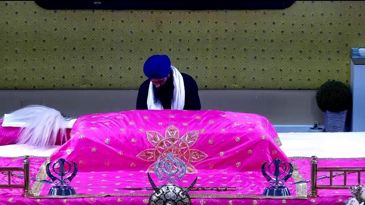 Sikh Gurdwara Sahib San Jose Live Telecast Kirtan, Katha & Sehaj Paath Sahib Feb 20, 2026