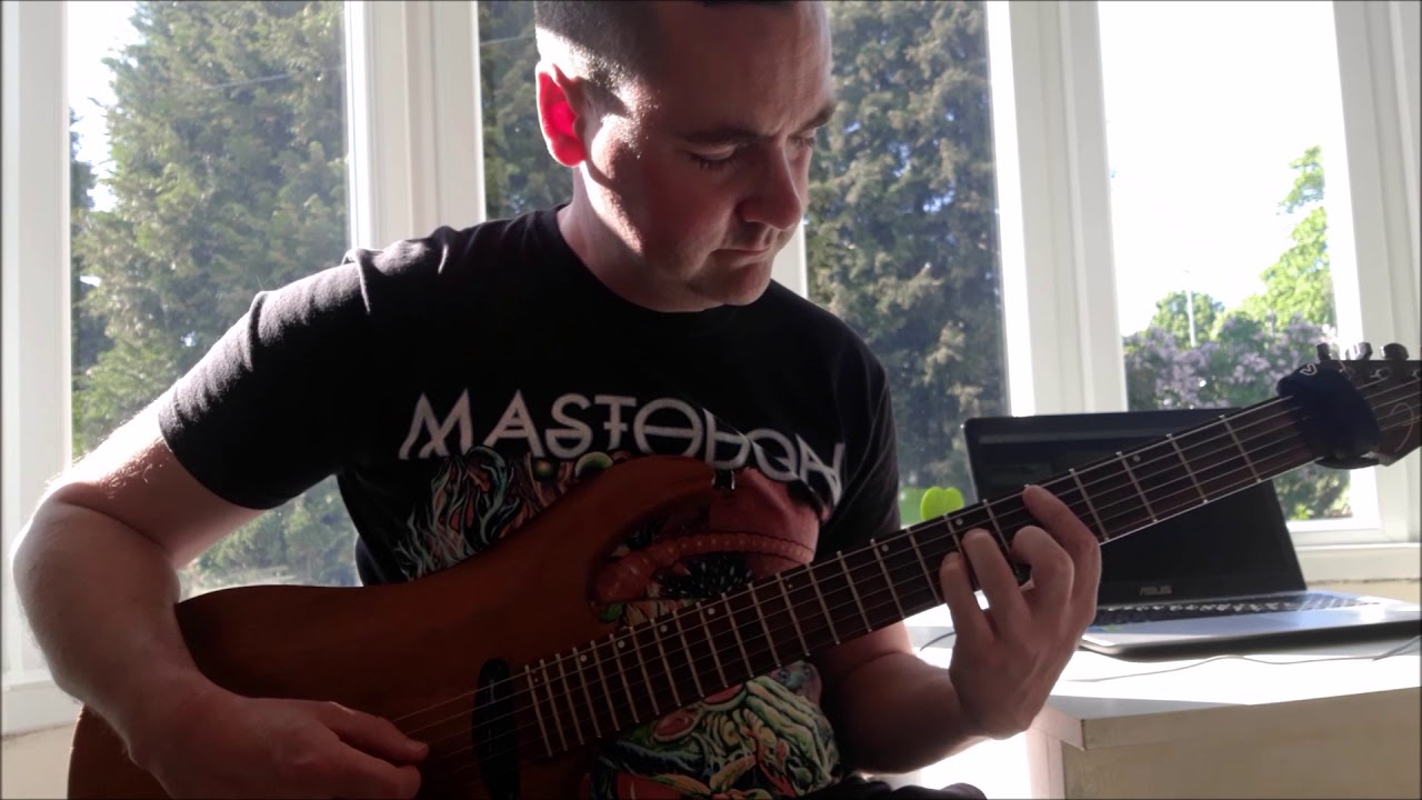 The Dillinger Escape Plan - Sunshine The Werewolf Cover