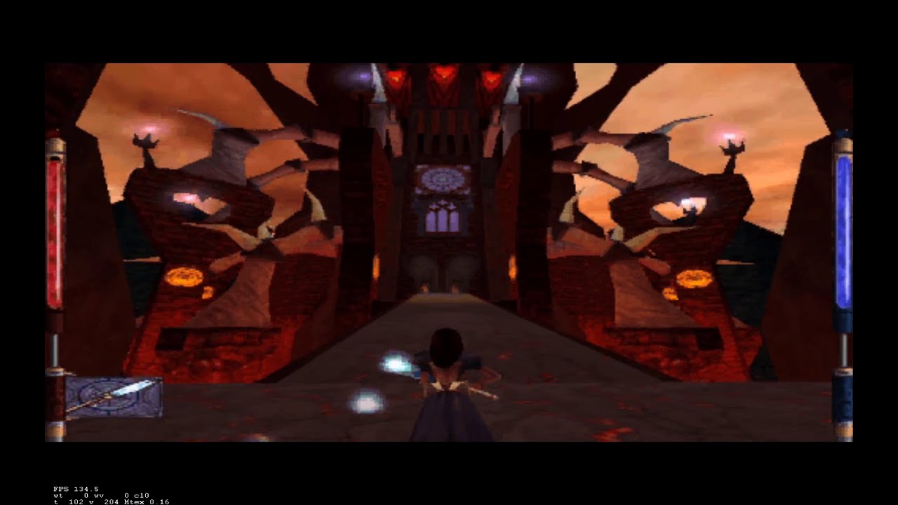 American Mcgee's Alice Demo% Segmented Speedrun in 03:09
