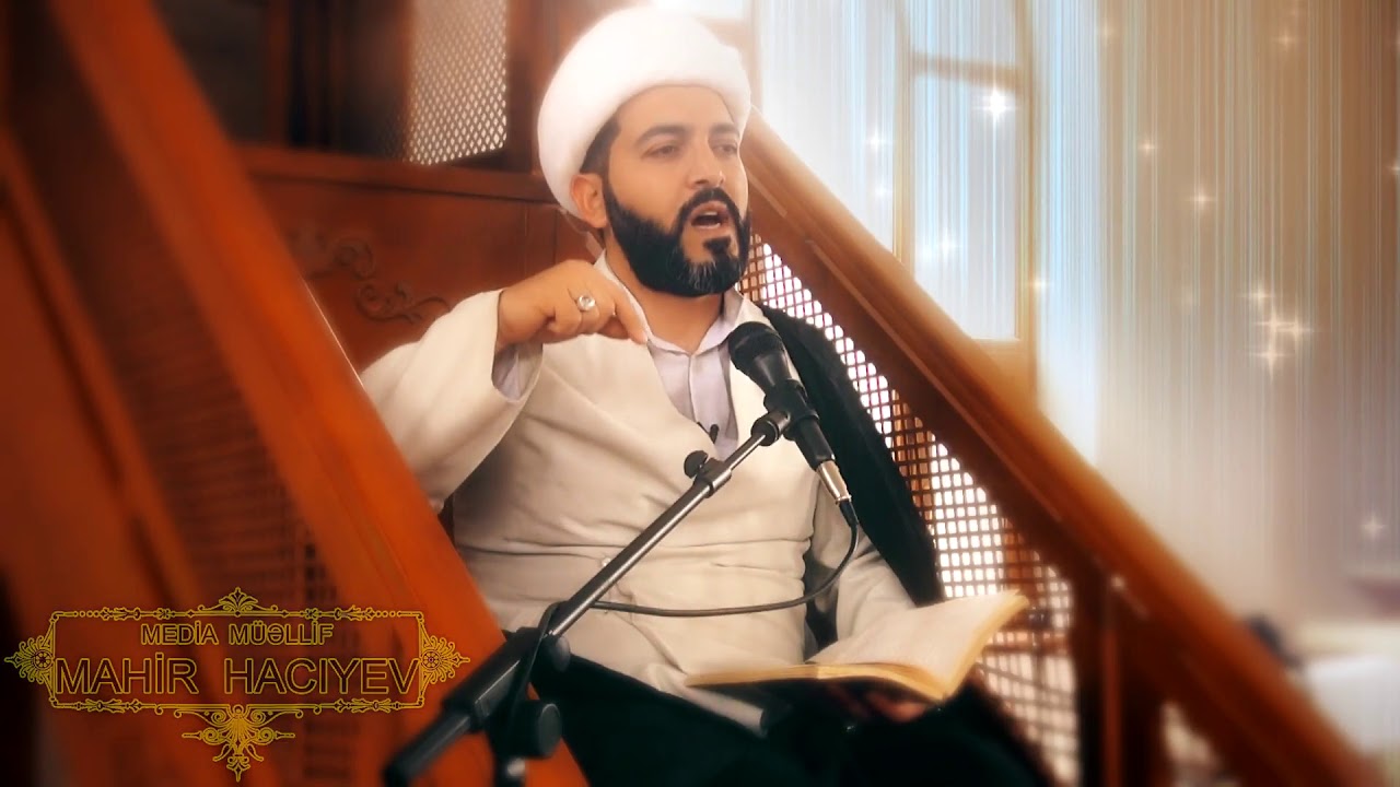 G&ouml;rmədinmi nəfs onların Allahına &ccedil;evrilib