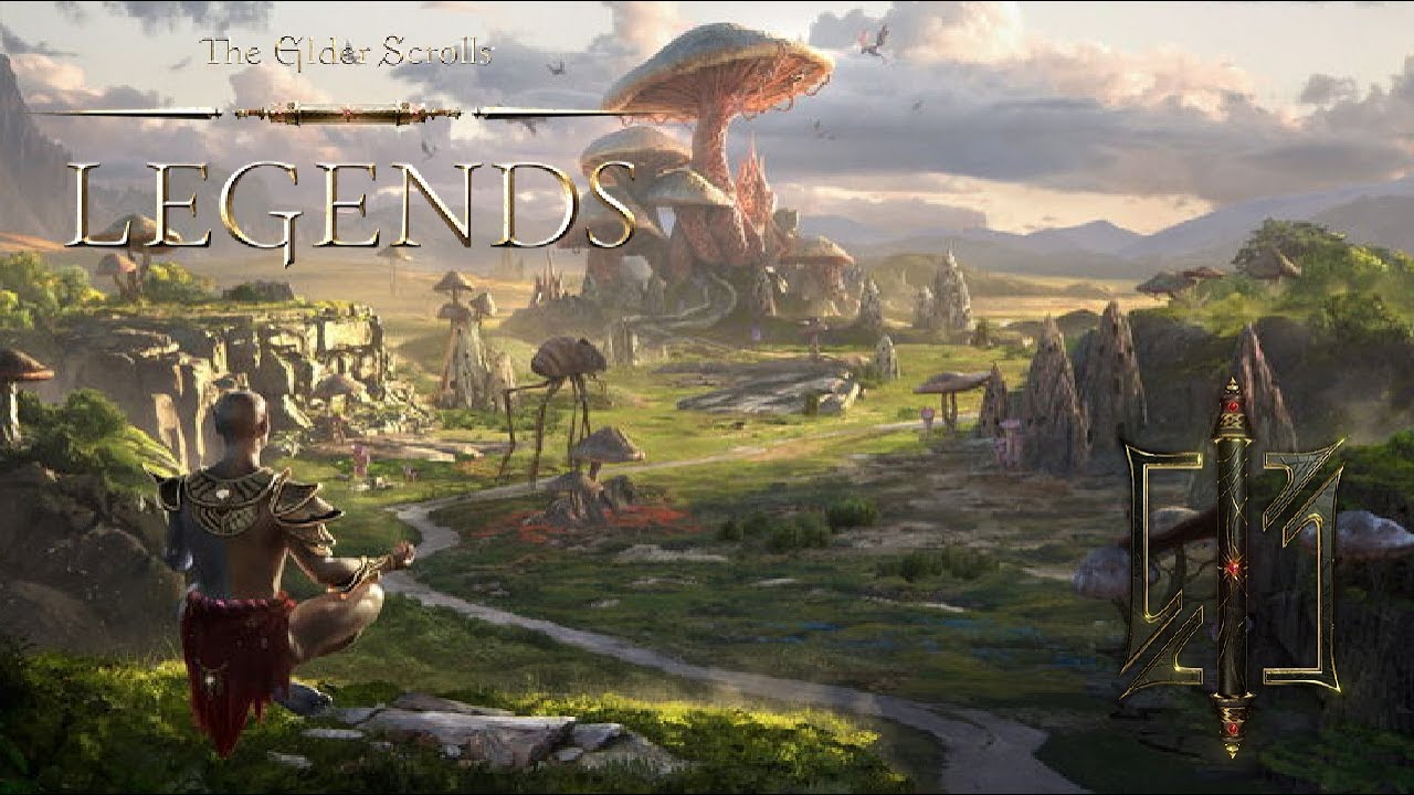 Elder Scrolls Legends: Expansions Tier List