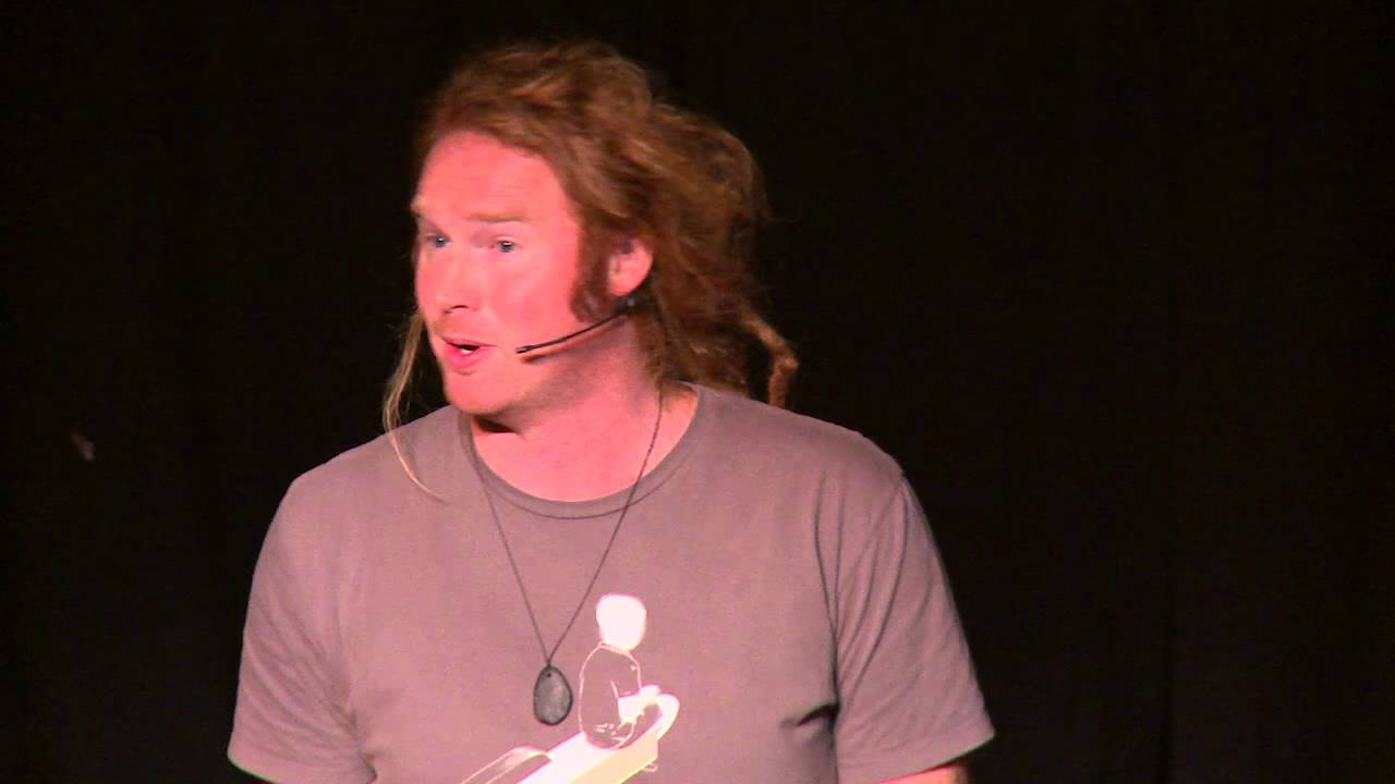 The power of the pen and stories | Joel McKerrow | TEDxYouth@Frankston