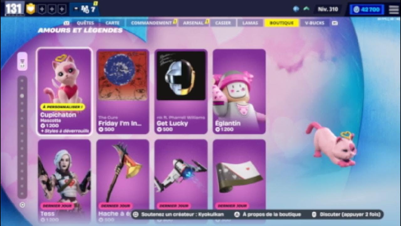 50 V-Bucks, Gratuit le Jeudi 12 Février 2026! Fornite sauver le Monde Ep 369
