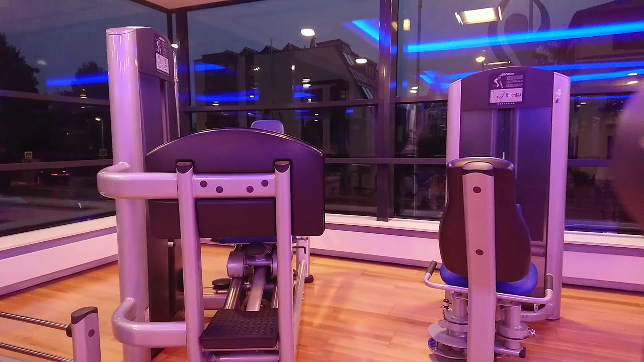 ALFA TIROL - Tirols größtes und luxuriösestes Fitness und Wellness-Club