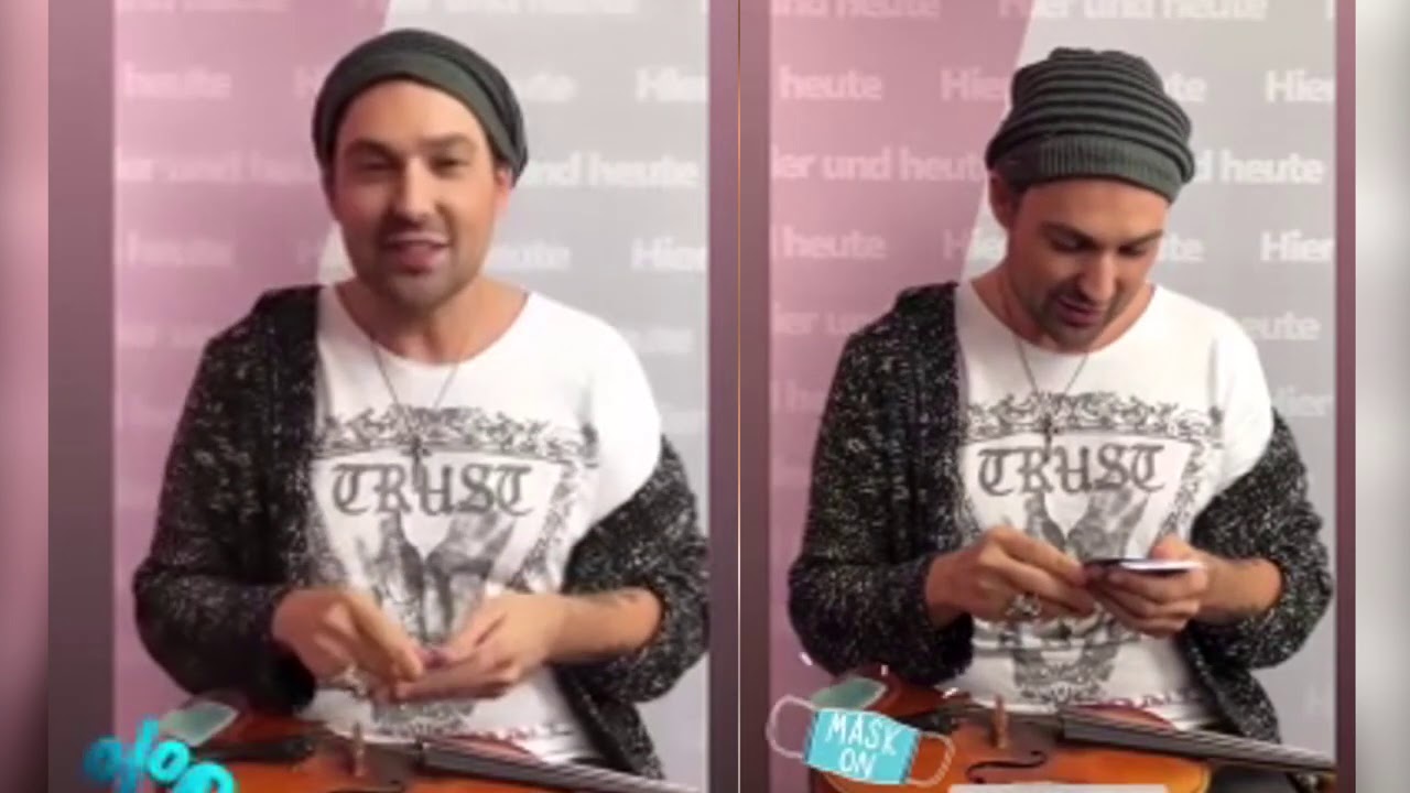 David Garrett ~ Gypsy Dance