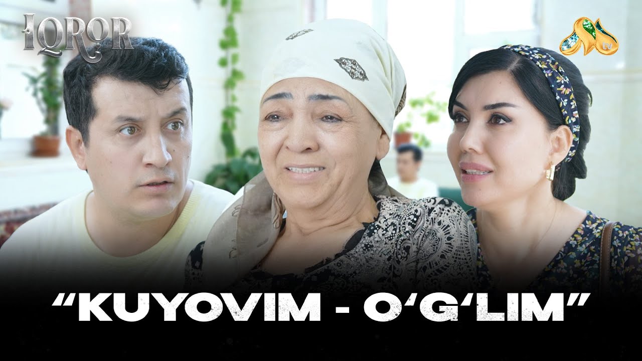 Kuyovim - o'g'lim... Iqror, 1084 - son