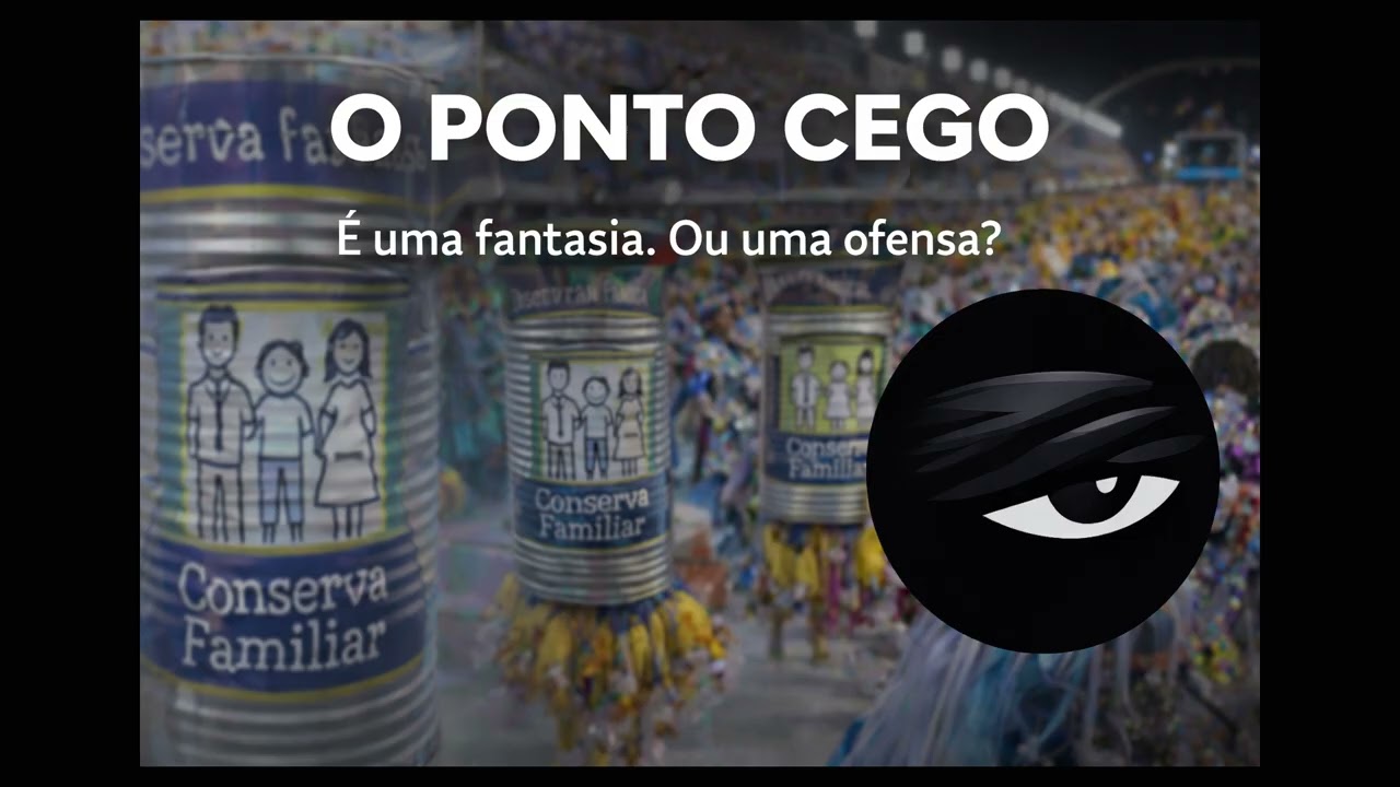 Um país dividido, enquanto o estado assiste de camarote! #opontocego  #Carnaval #FamíliaEmConserva