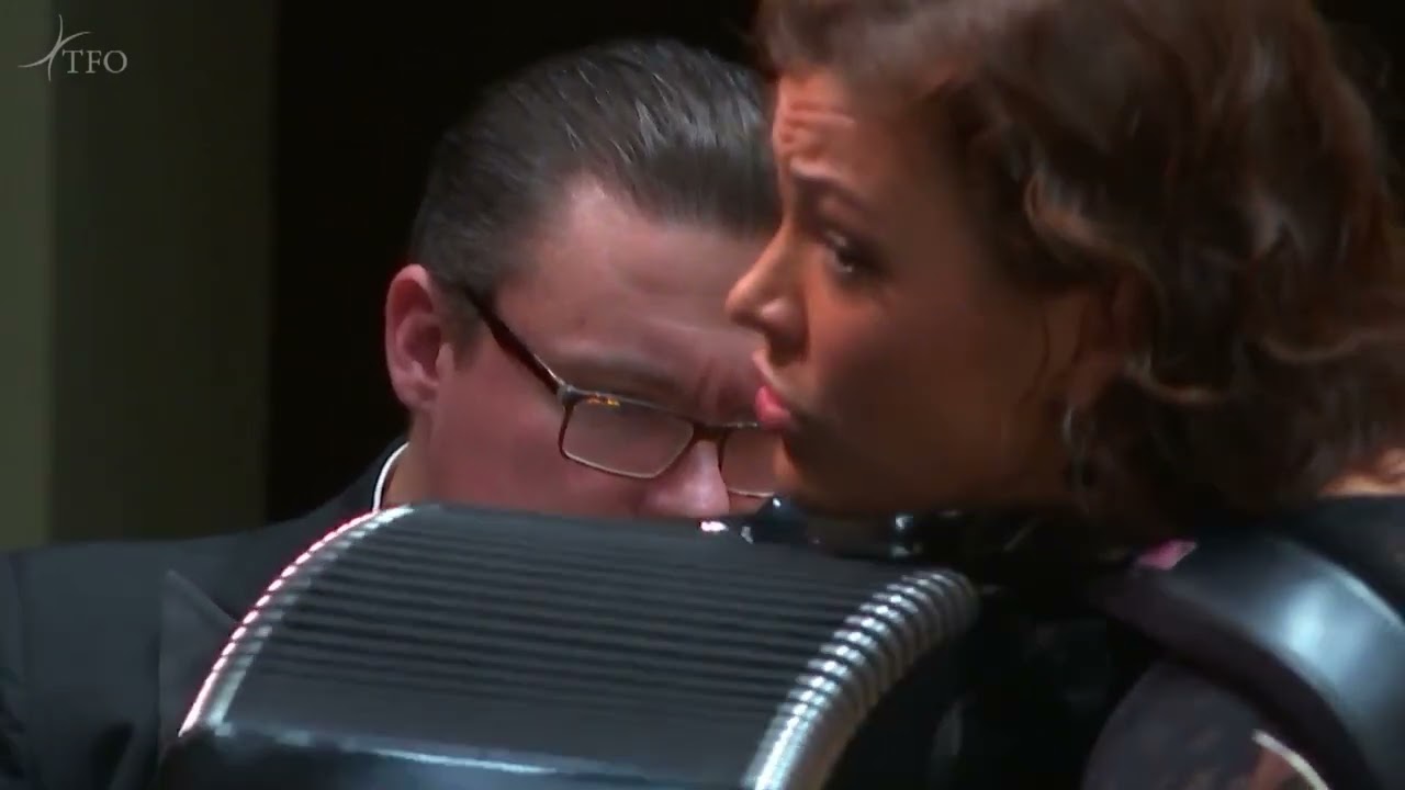 Ksenija Sidorova: Piazzolla - Aconcagua (Unexpected Encounters, 22-11-2024) 1080p, HD