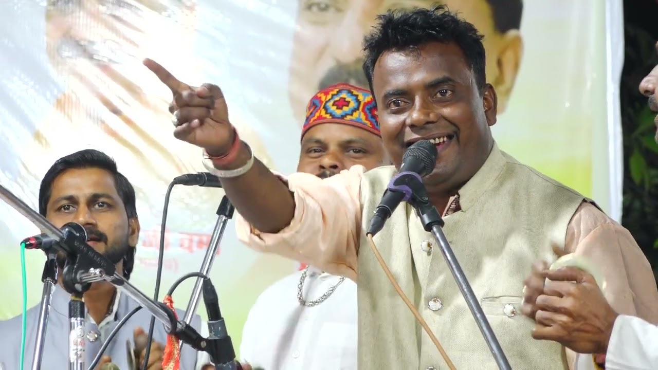 इसे कहते है असली राष्ट्रगीत 👉👉 फाइनल दौर हरदा लंगड़ी प्रतियोगिता बजरंग मंडल हाथरस यूपी 