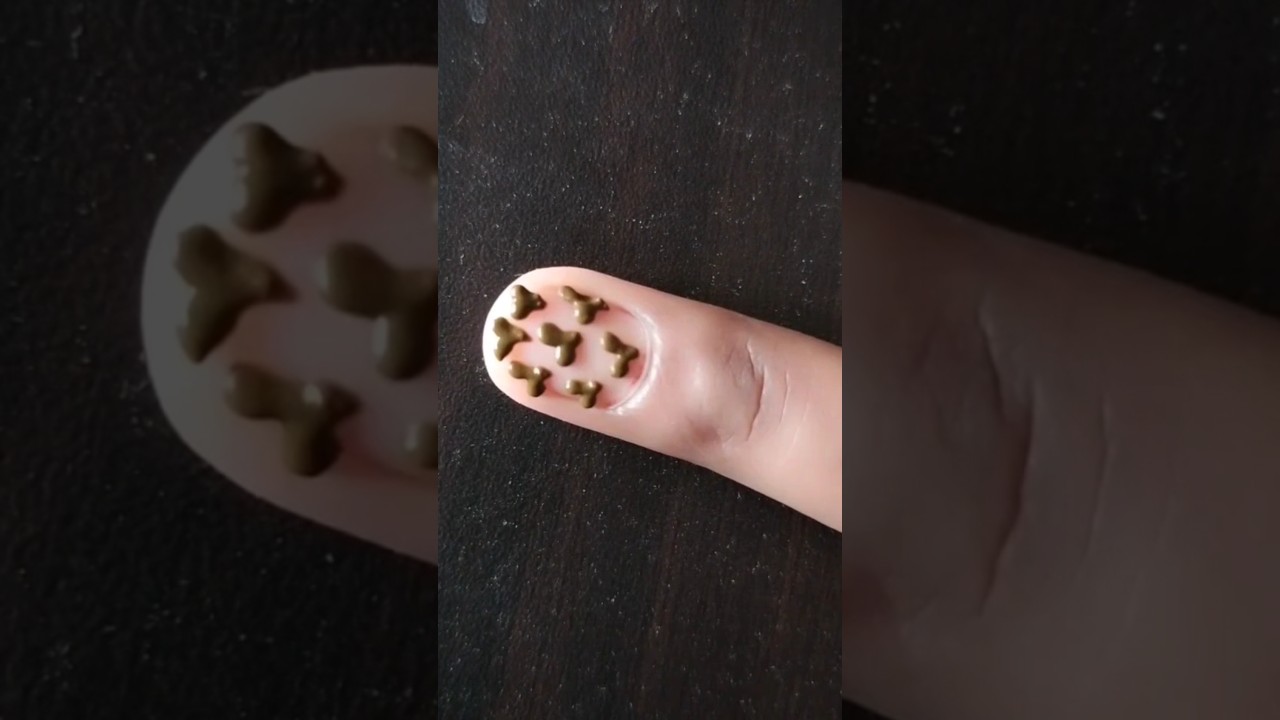 Nail mehndi tricks 💅🏻💅🏻# Hinna #cones #mehandi #nail #henna #nail #nidhi #nail # creation ✨✨
