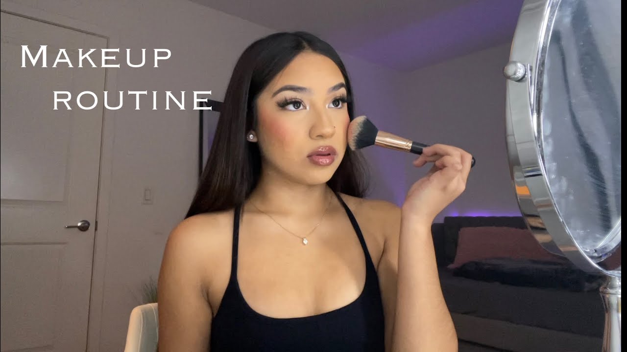 Makeup Routine + base routine mastered