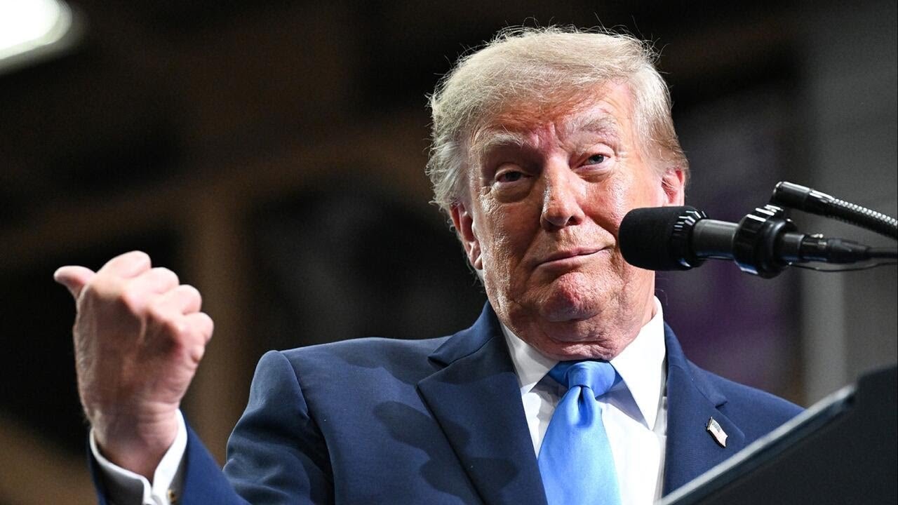 Fallout after Trump suggests letting Iran 