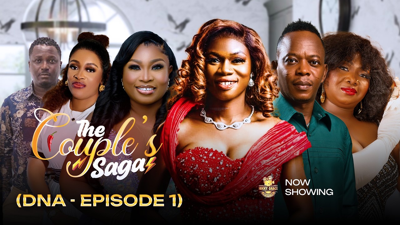 THE COUPLE'S SAGA (DNA. Episode1) Latest Nollywood Movie 2026 Nikky Grace, Koffi Idowu-Nuel, Omottee