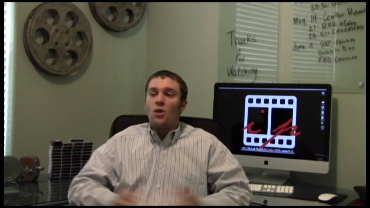 IDEAL Video Blog Episode 1