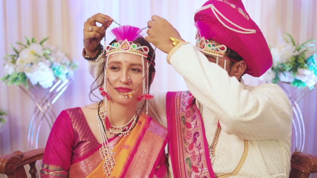 Kunal & Emma (Indian Russian Wedding Edits)