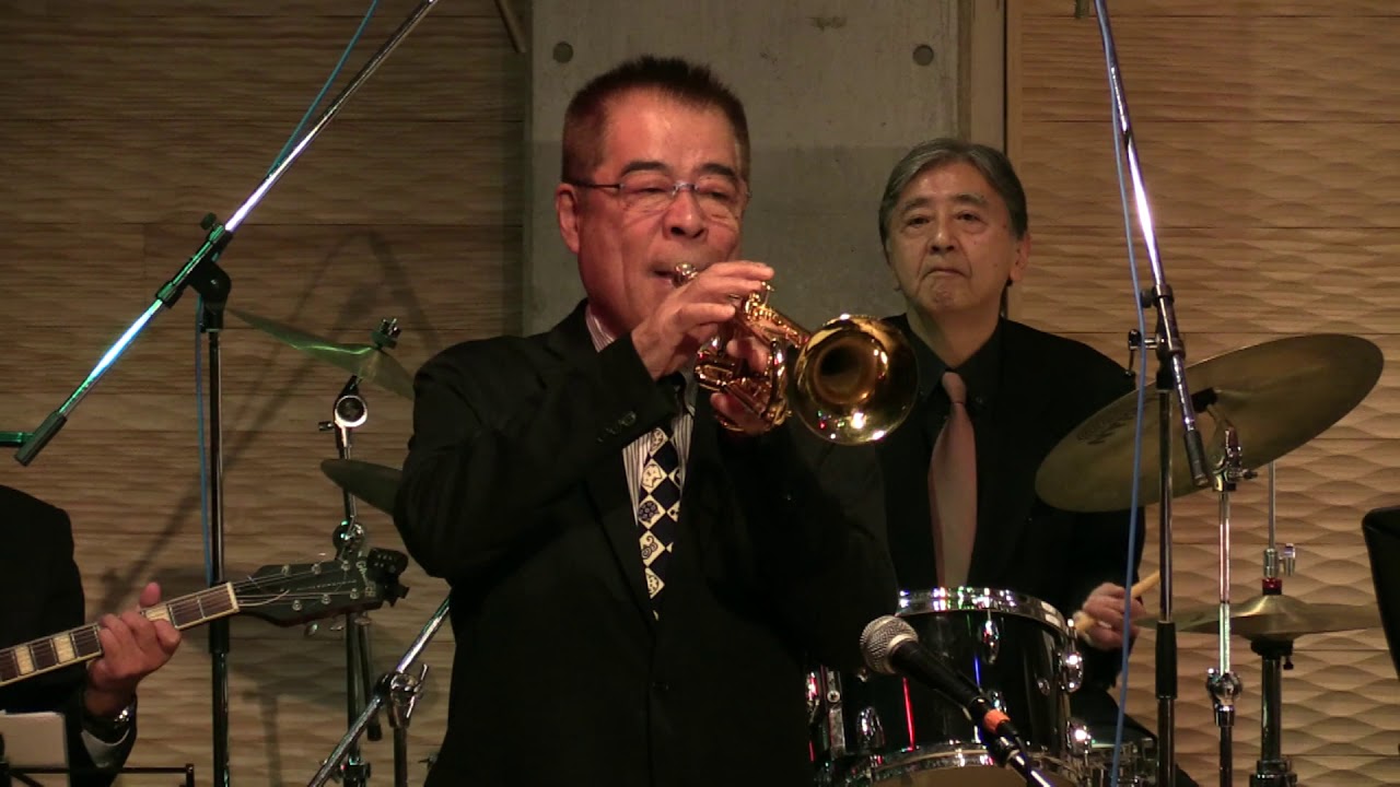 Hissatsu （主水・出陣のテーマ） B&G Big Band 6th Concert2019
