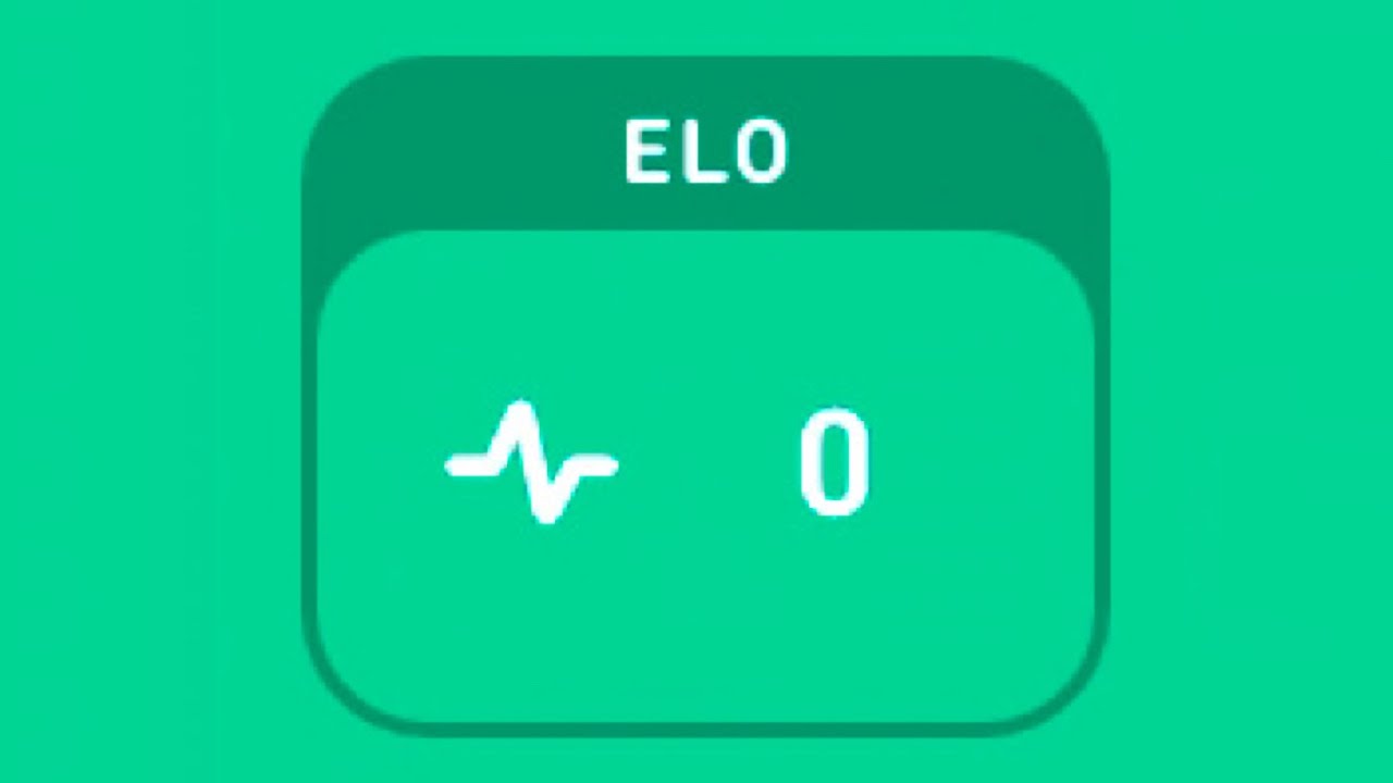 Lowest possible elo!!