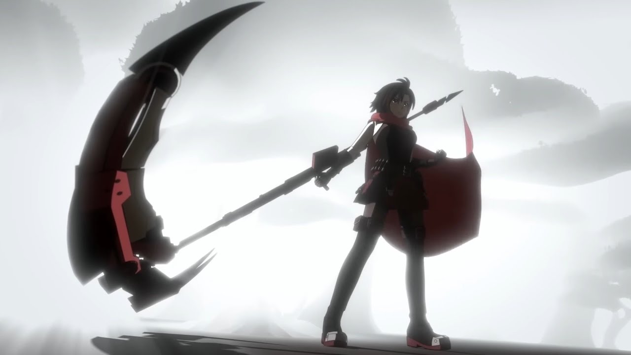 RWBY AMV - The Edge