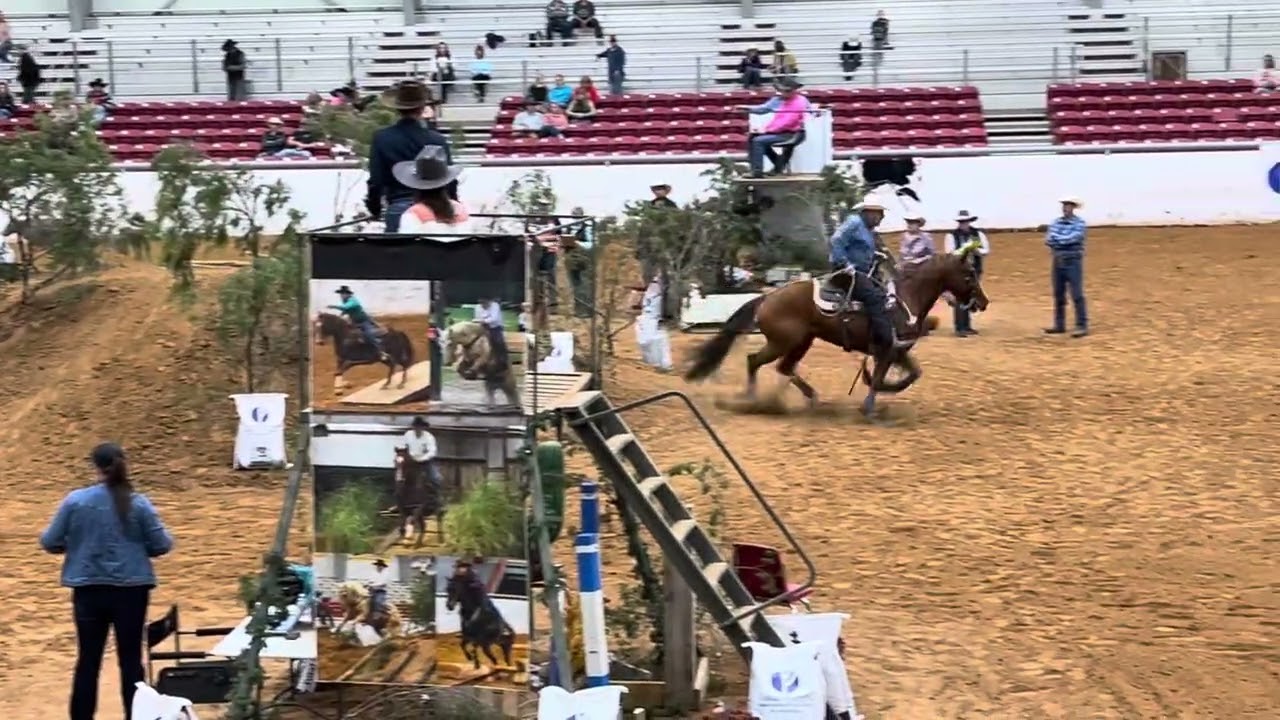 Rick Wickland - Ride Smart Final - EXCA Worlds 2024