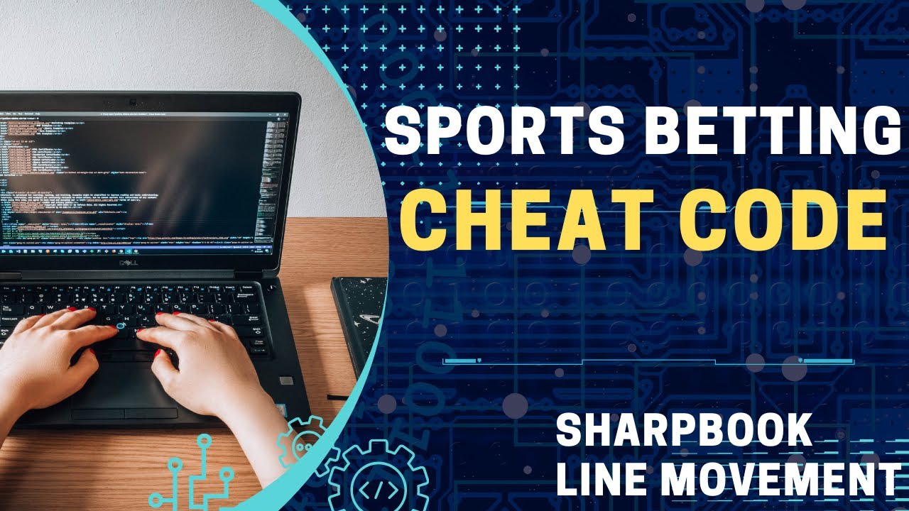 &laquo;ЧИТ-КОД&raquo; для ставок на спорт &mdash; понимание движения линии SharpBook