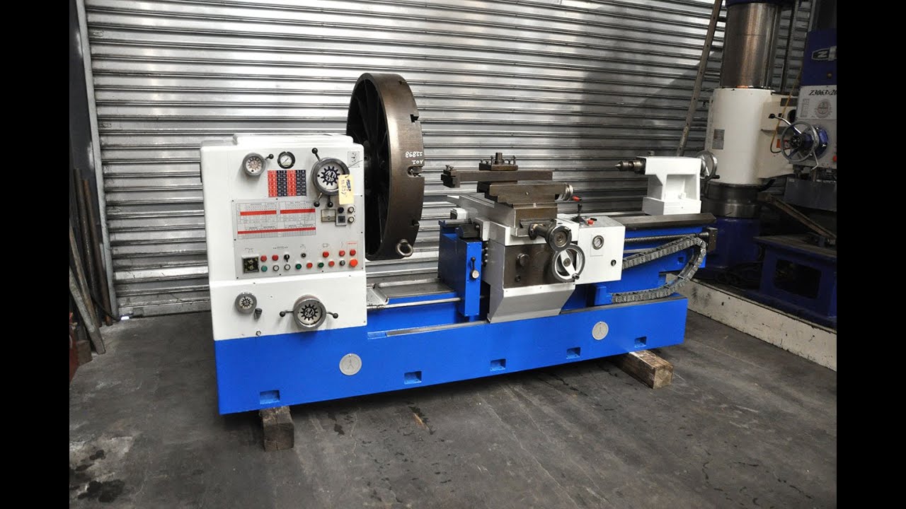 Tacchi MT-BM 330-1500 Ø 660 x 1500/2200 mm