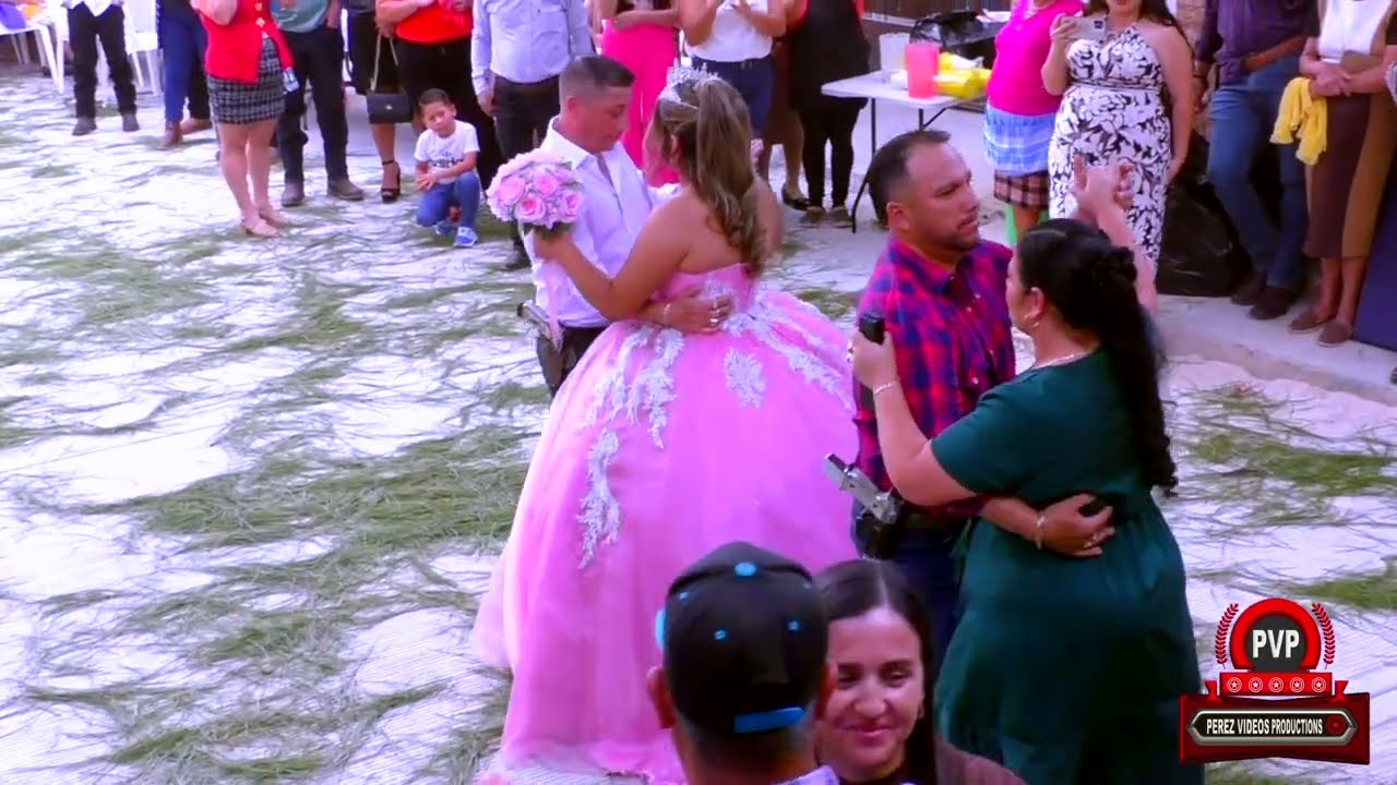 Sensacion 2,000 En  Los 15 Años De Ashley Pineda  En San Jose Acatempa Jutiapa Evento Completo