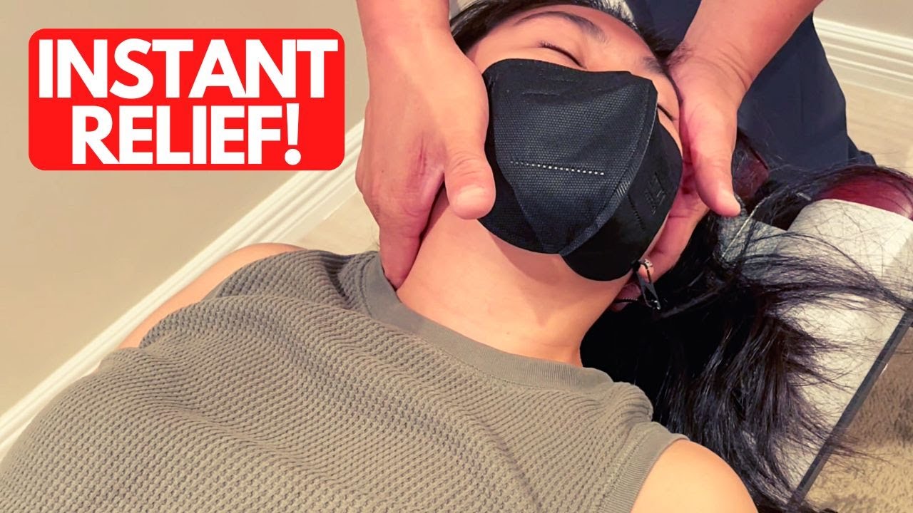Incredible Testimonial and ASMR chiropractic adjustments by Doc Kim