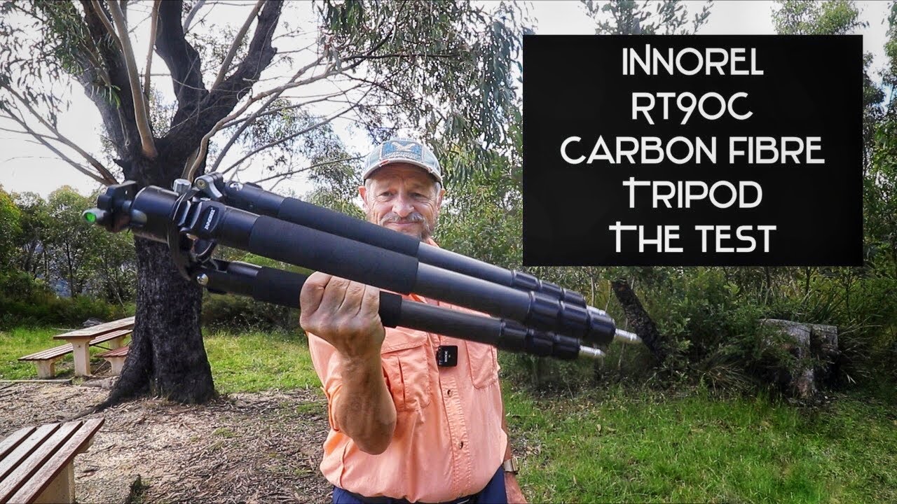 Innorel RT90C Carbon Fibre Tripod The Test