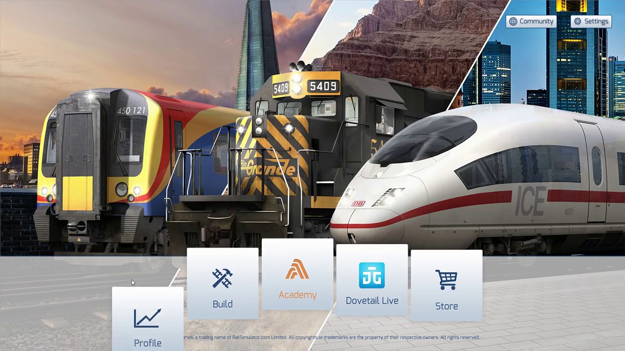 TUTORIÁL:jak si stáhnout české modely do Railworks (100% funkční)