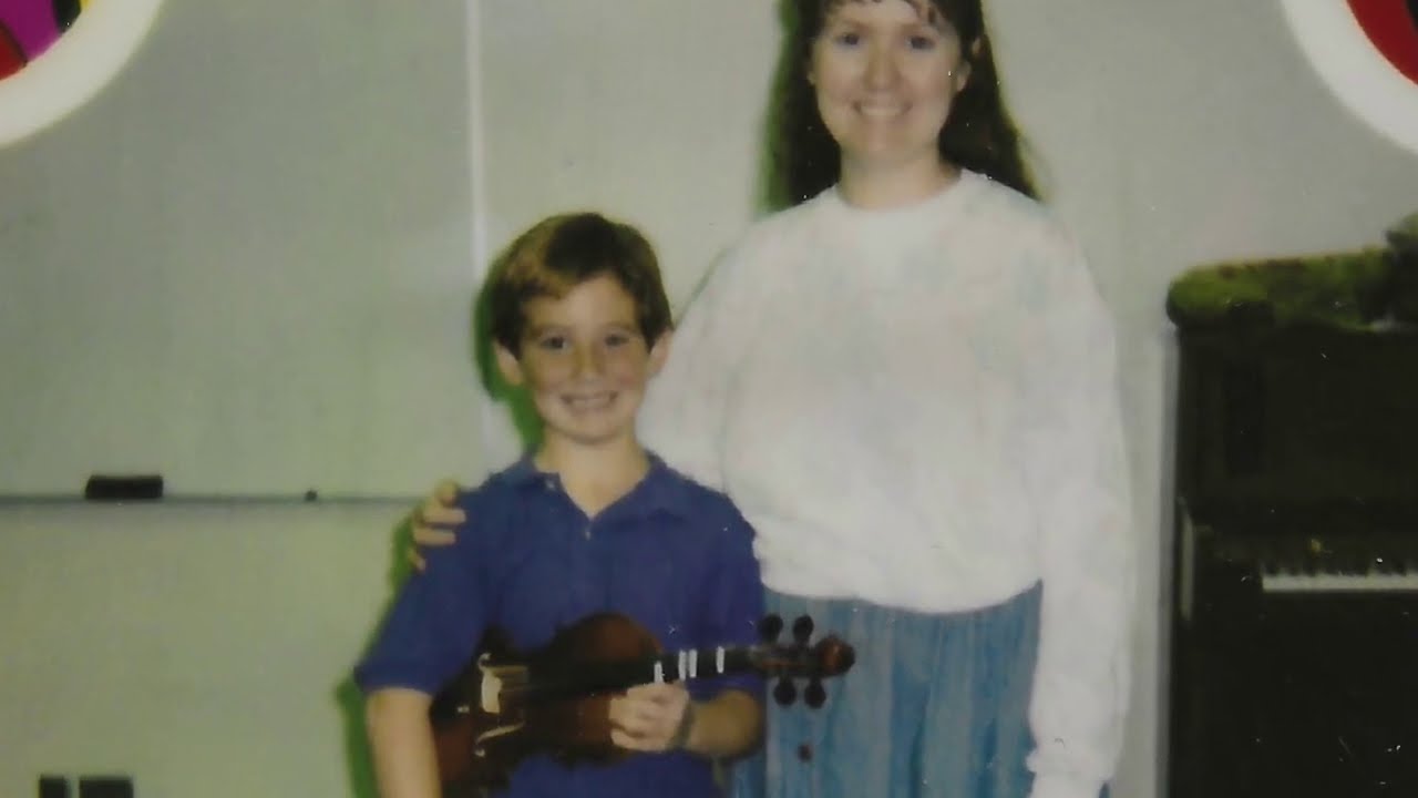 Meet a Musician: Richard Ryan, Bass