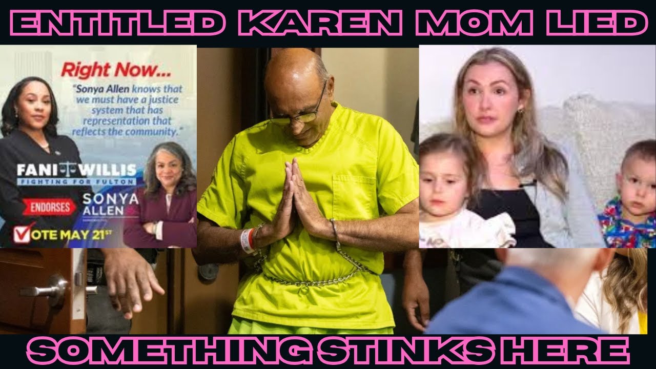 ENTITLED Karen LIED About A Kidnapping That Never Happened. DA is NOT Interested in The Truth!