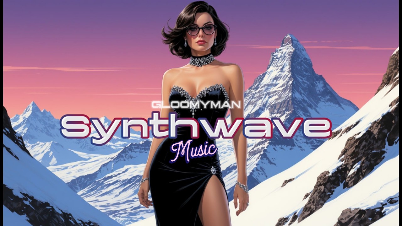Synthwave | Retrowave | Chillwave | Ambient | Cyberpunk | GLOOMYMAN - THE PEAK OF BEAUTIFUL SOUND ⚡