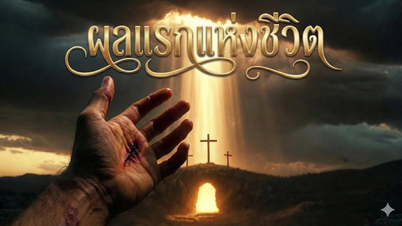 บทเพลงสดุดี...ผลแรกแห่งชีวิต...ถวายเกียรติสิริแด่พระเจ้าผู้เดียว