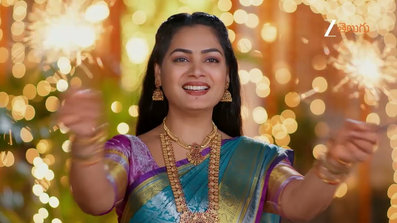 Lakshmi Nivasam | Ep - 223 | Webisode | Nov 09 2025 | Zee Telugu