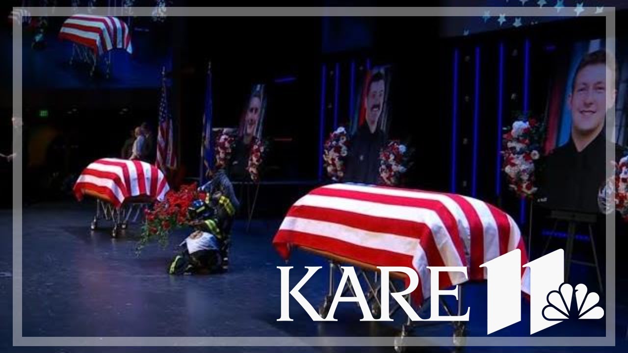 Scriptures honor fallen first responders in Burnsville