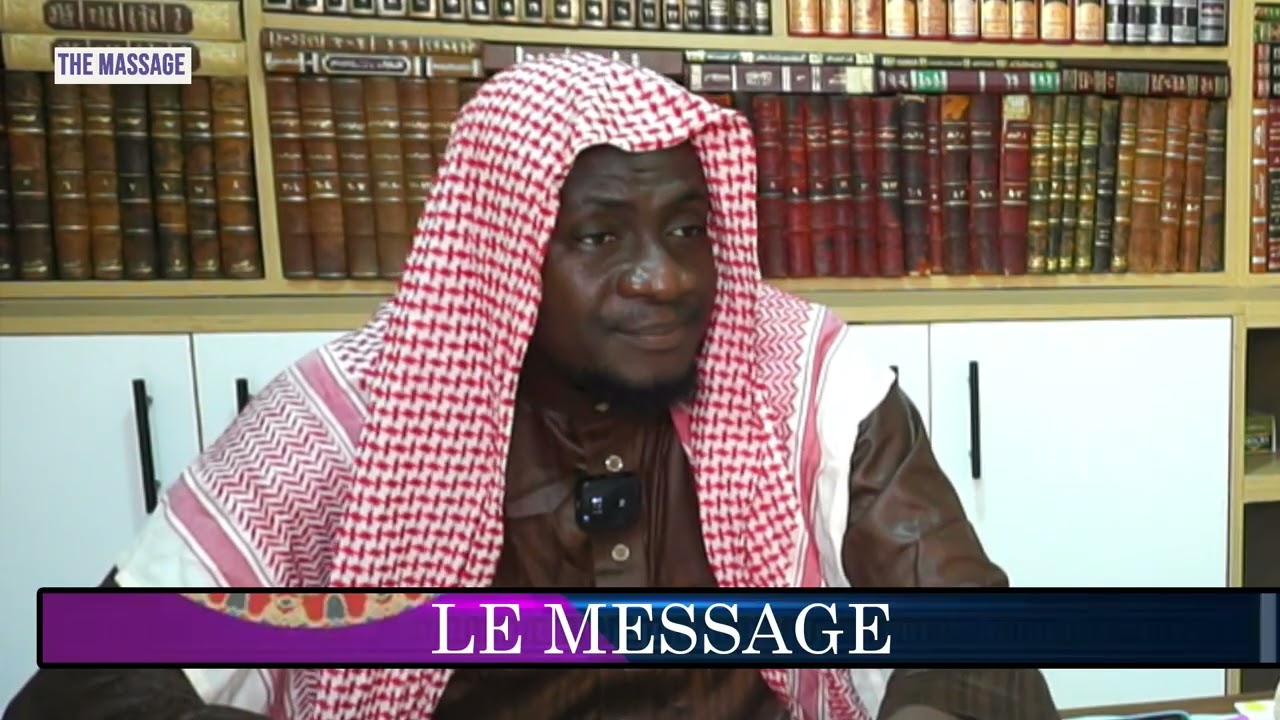 LE MESSAGE  UNE EMISSION SPECIALE EN LANGUE TEM KOTOKOLI