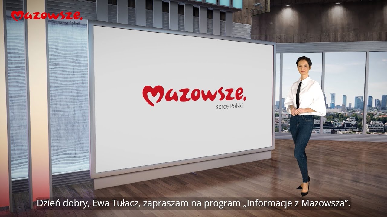 Informacje z Mazowsza odc. 135