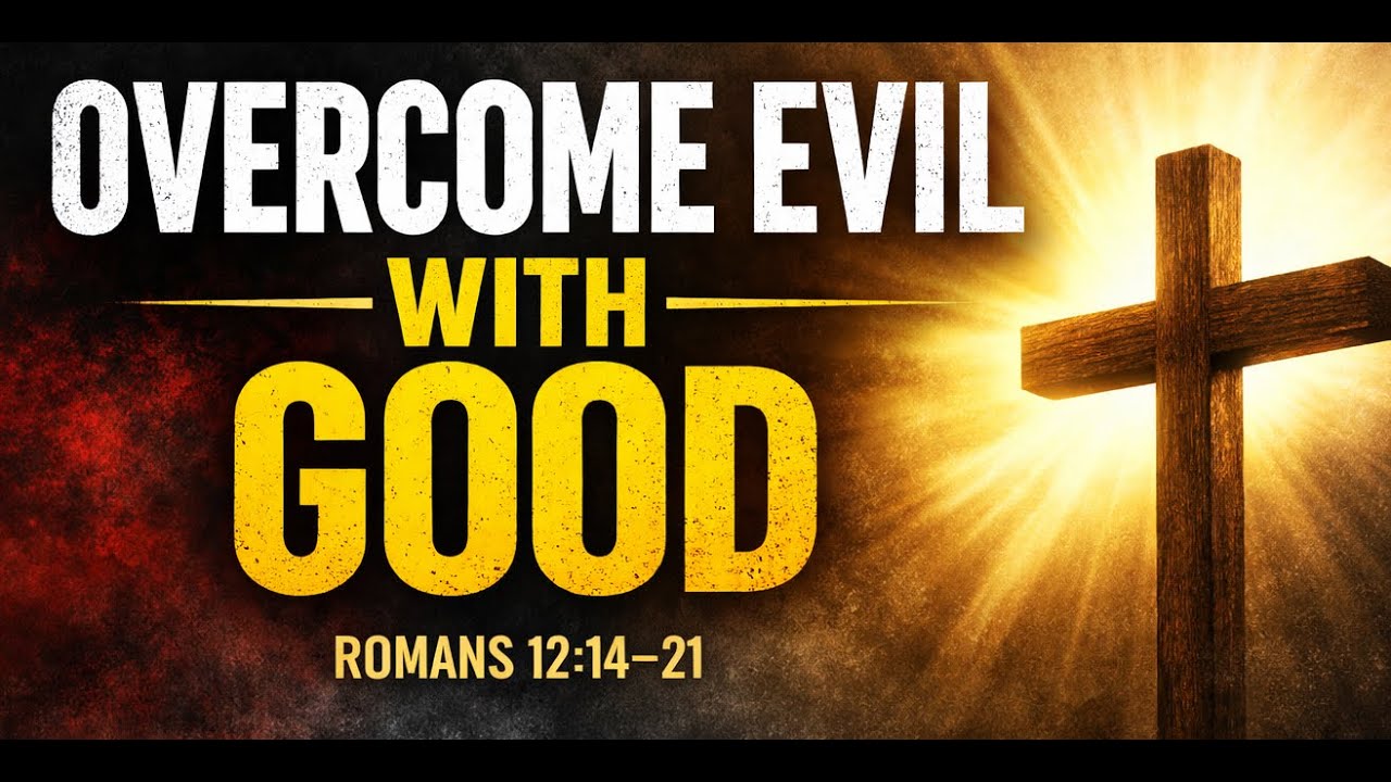 Living the Grace Life in a Hostile World / ROMANS 12:14–21