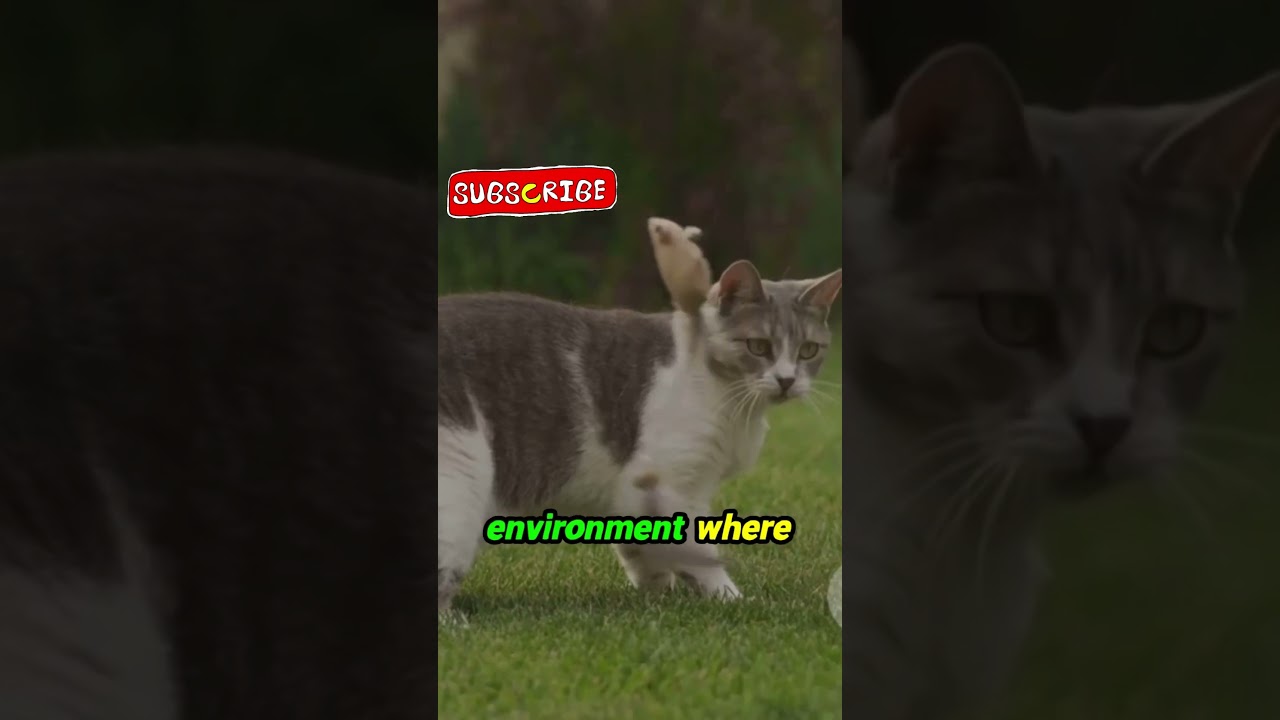 The Fascinating Instincts of Cats #catfactoid #cat #purrfectfacts #kitten #cute #petfunfacts #cats