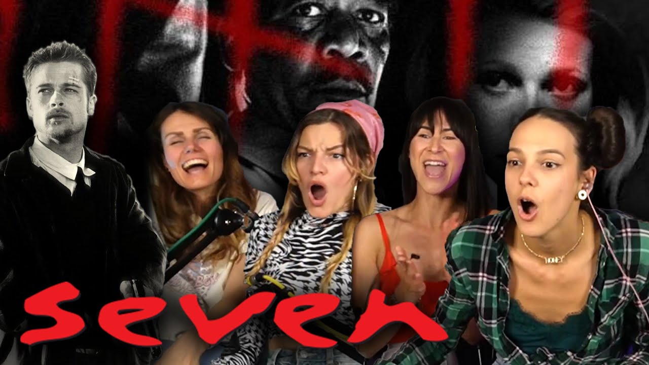 Se7en (1995) REACTION