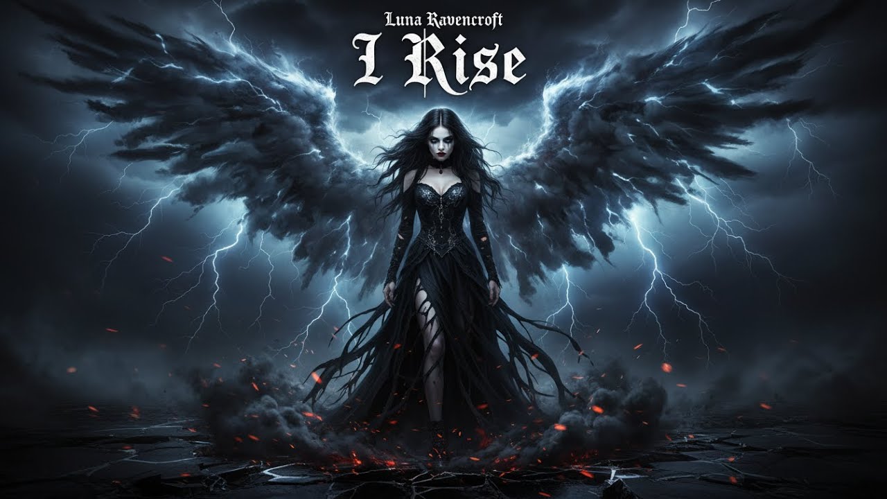 Luna Ravencroft - 🔥 I RISE 🔥