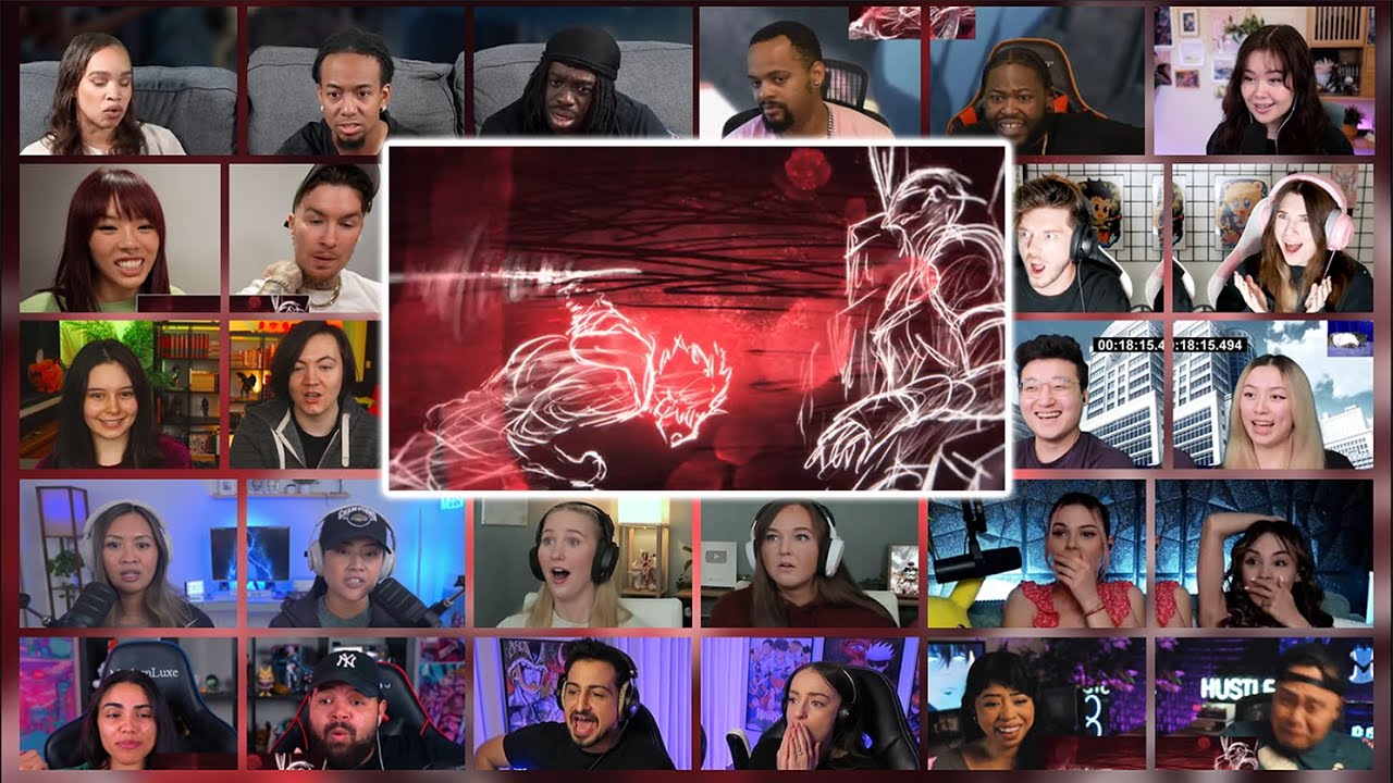 [Full Episode] Solo leveling Season 1 Episode 11 Reaction Mashup | 俺だけレベルアップな件