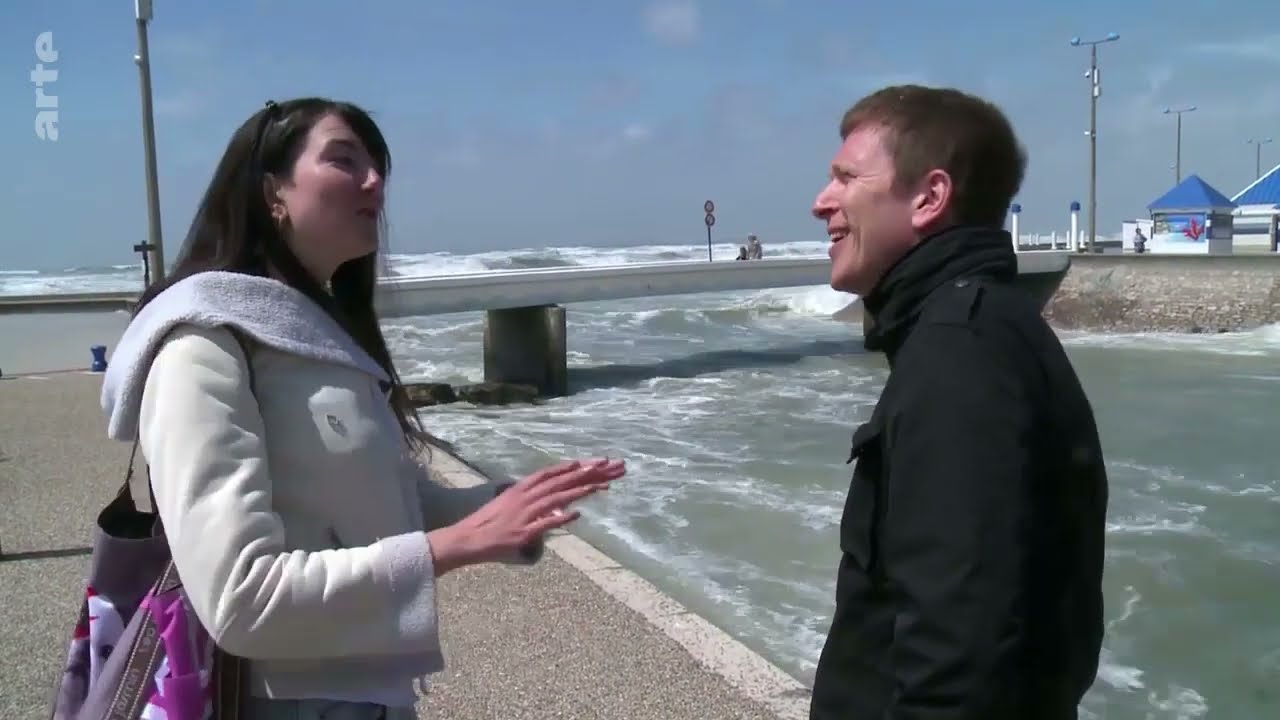 Wie das Land, so der Mensch: Frankreich - C&ocirc;te d'Opale Doku (2020)