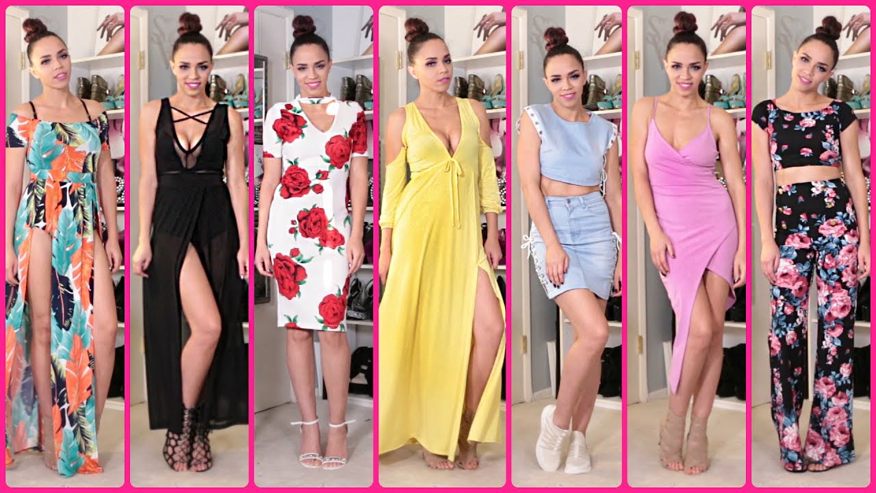 2017 Fashion Trends - 15 Summer Fashion Style Tips & Trends, Dresses, Shoes, Fashion Trends 2017
